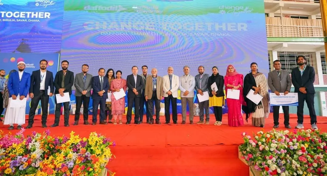 Change Together 2024